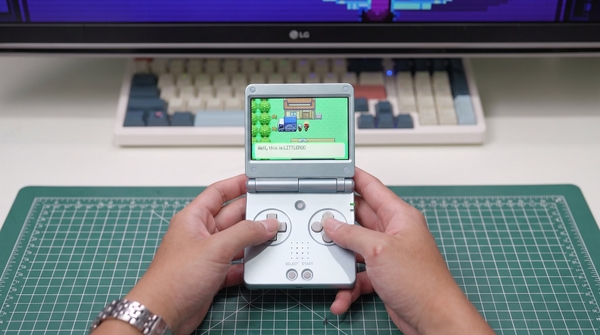 Anbernic RG35XX SP chơi được những game gì?