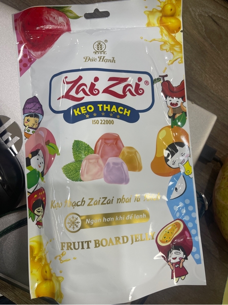 Thạch Zai Zai Dài 320g