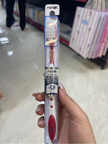 Bàn Chải Navi Yume