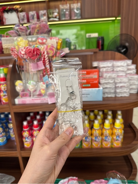 Móc khoá trang trí MK37-H962