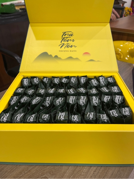 Trà Tôm Nõn Thượng Hạng (80g)