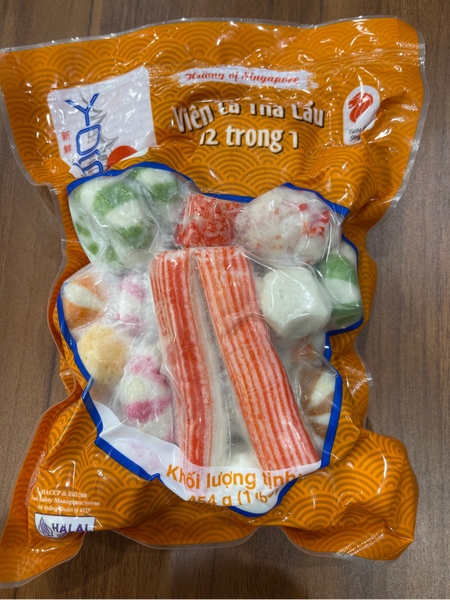 Thả lẩu 12in1 Yosa