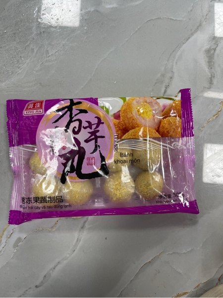 Khoai Môn Lệ Phố - Bánh Khoai Môn
