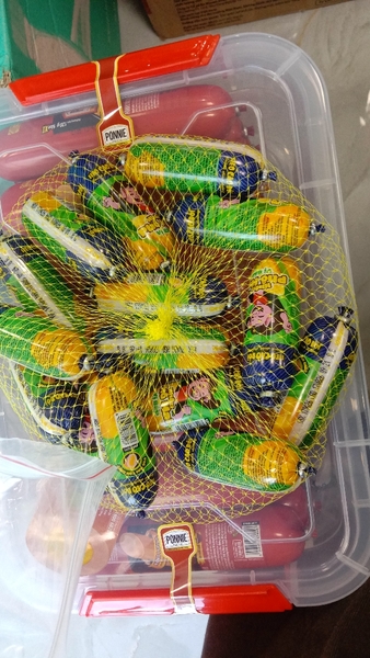 Heo cao bồi nhân phô mai