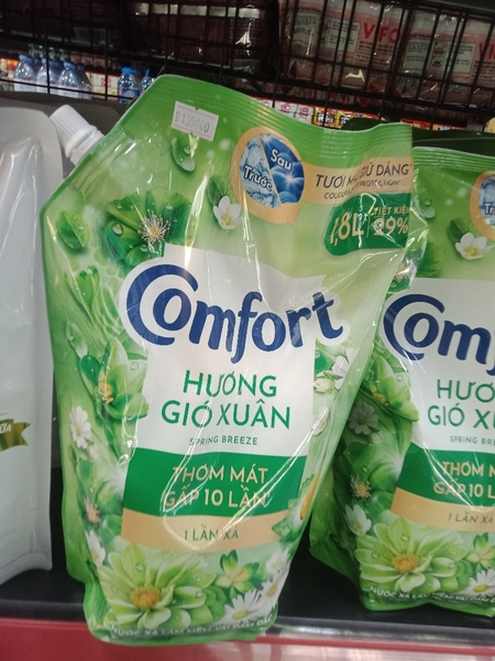 Comfort gió xuân 1.8l