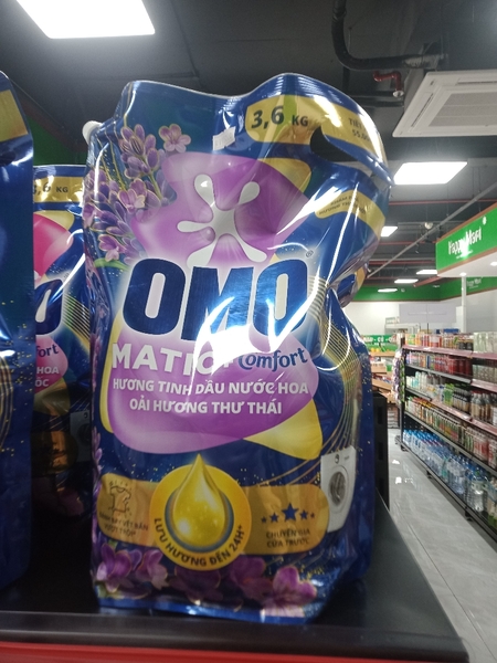 Omo thư thái 3.6l