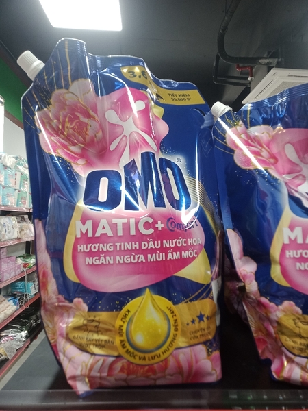 Omo ẩm mốc 3.6l