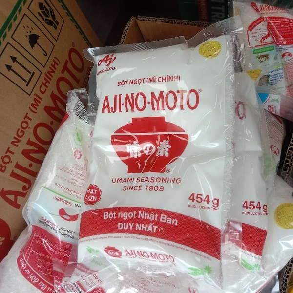 Bột Ngọt Ajinomoto 454g