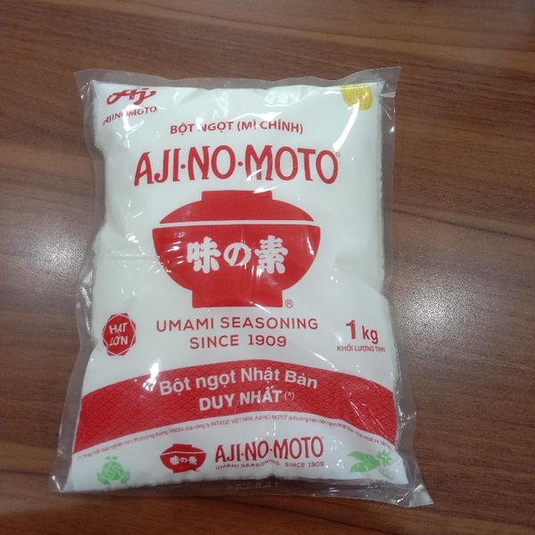 Bột ngọt Ajinomoto 1kg