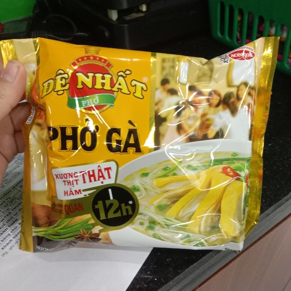 Phở gà Đệ nhất 67g