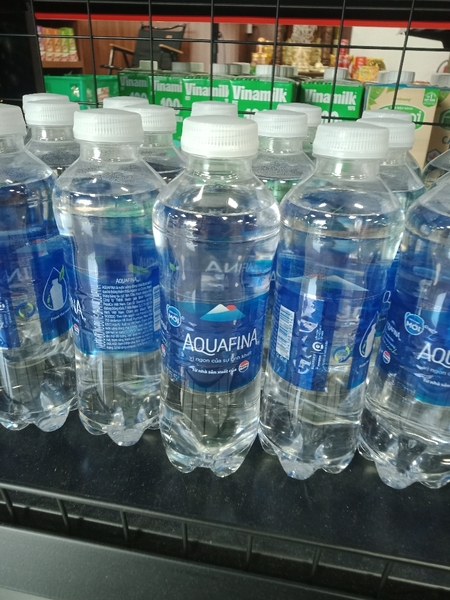 Nước Tinh  Khiết Aquafina 355ml