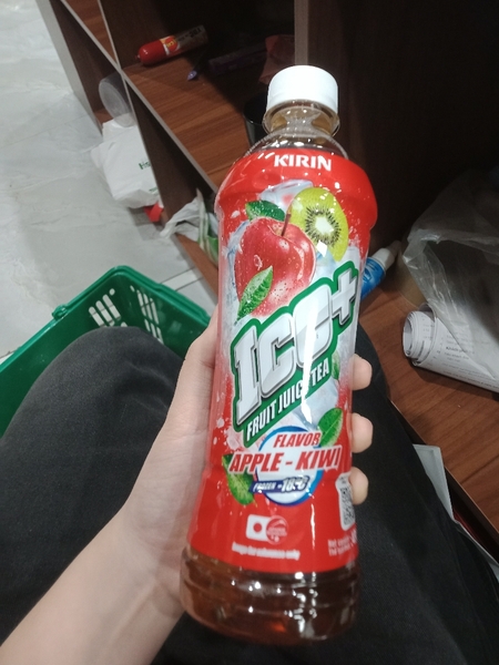 Kirin Ice Đào 490ml