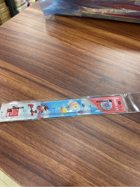 3367 - Thước Kẻ Hồng Hà 16cm