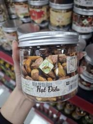 Hộp Hạt Điều 250g