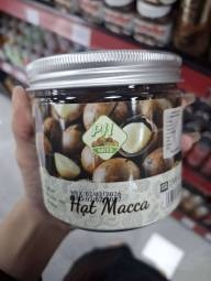 Hộp macca 250g