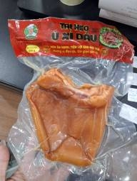 Tai heo ủ xì dầu 160g