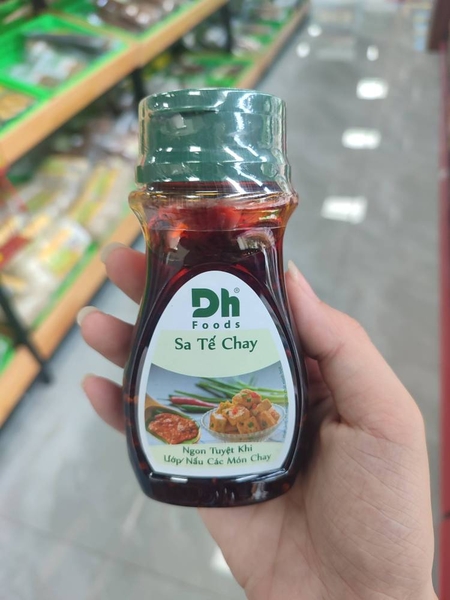 Sa tế chay Dh foods 100g