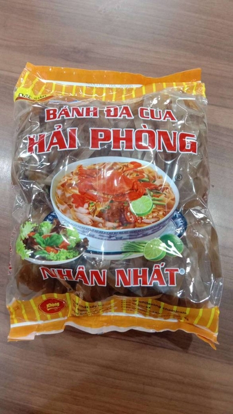 Bánh Đa Cua 500g Nhân Nhất