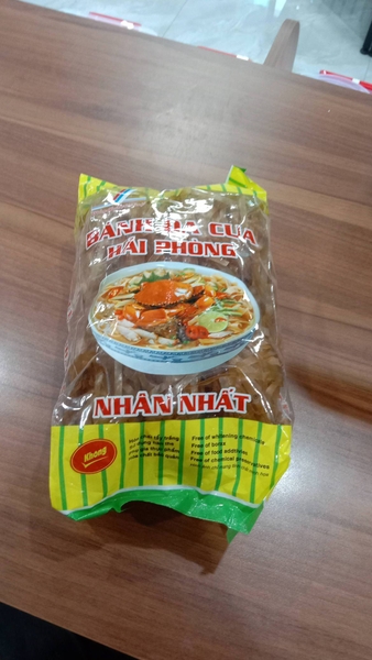 Bánh Đa Cua 400g Nhân Nhất
