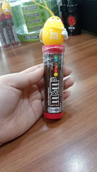 Kẹo socola sữa M&M's ống 28g