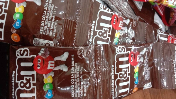 Kẹo sôcôla sữa M&M's 14,5g