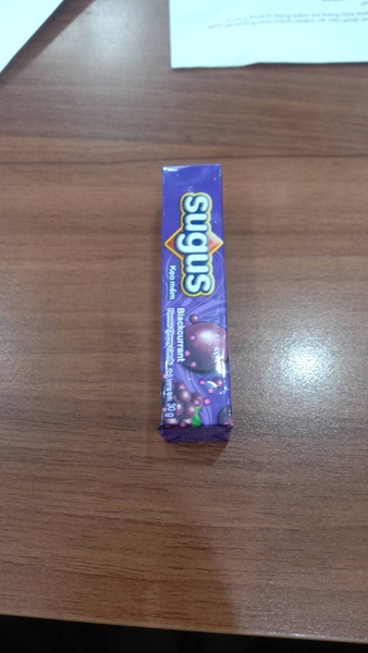 Kẹo mềm Sugus hương nho 30g