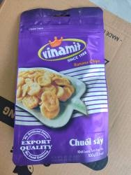 Chuối sấy Vinamit 100g