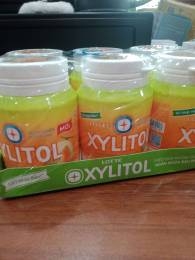 Hũ xylitol 55,1g dưa lưới