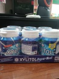 Hũ xylitol 55,1g super cool