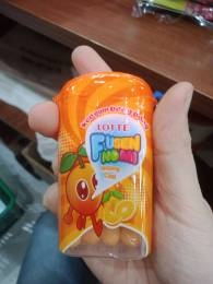 Kẹo gum fusen cam 13,8g