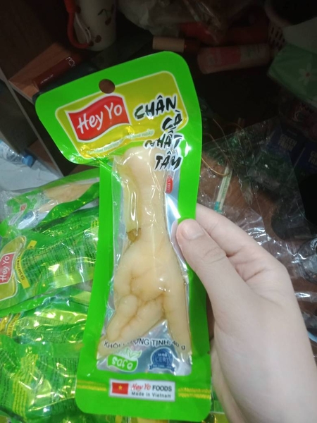 Chân gà Nhất Tâm