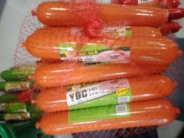 Xúc xích YDC ăn liền vị heo 160g