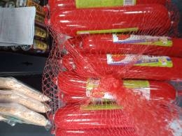 Xúc xích YDC ăn liền vị cay 100g
