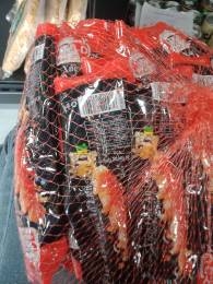 Xúc xích que YDC  ăn liền