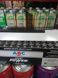 Pin ABC vỉ 4v