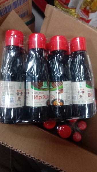Nước Màu Bếp Xưa