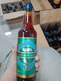 Nước mắm Hạnh Phúc 500ml 60 độ