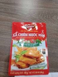 Xốt gia vị Barona gà chiên nước mắm