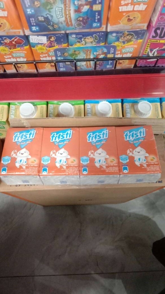 Sữa Chua Lên Men Fristi Cam 100ml