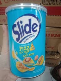 Snack Slide Vị Pizza Sò Điệp Và Bào Ngư 60g