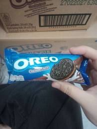 Bánh Quy Oreo Kem Socola 61,25g