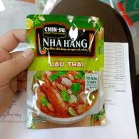 Xốt CHINSU Lẩu Thái