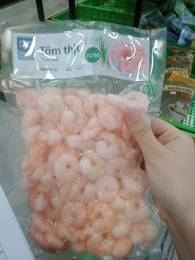 Tôm Thẻ Hấp 71/90 Home Food 333g