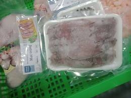 Mực Trứng A Home Food 333g