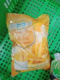 Khoai tây cắt lát Home Food 500g