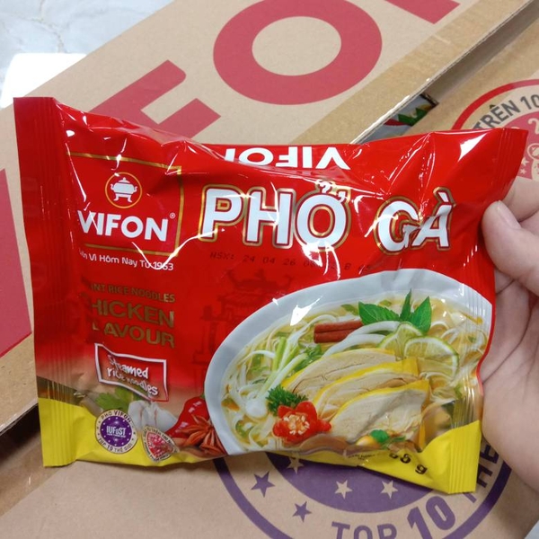 Phở Gà VF 65gr