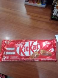 Bánh Phủ Socola Sữa KiTKat 6F 102g