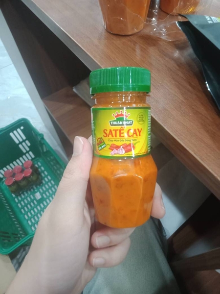 Sa Tế Cay Thuận Phát 85g