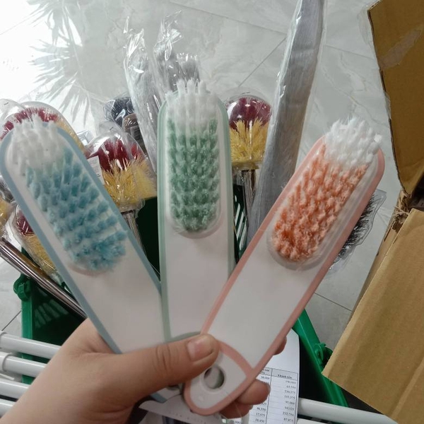 Bàn chải đánh giầy cao cấp
