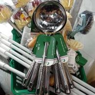 Muôi thủng inox cao cấp